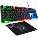 Kit Gaming THE G-LAB Combo Yttrium