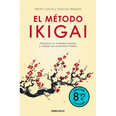 EL METODO IKIGAI EDICION LIMITADA VERANO