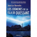 LOS CRIMENES DE LA ISLA DE OUESSANT COMISARIO DUPIN 13
