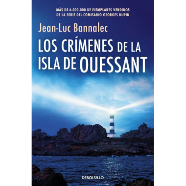 LOS CRIMENES DE LA ISLA DE OUESSANT COMISARIO DUPIN 13