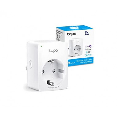 Enchufe Mini Wifi Smart Plug Inteligente TP-LINK Tapo P110