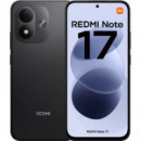 XIAOMI Smartphone Redmi Note 17 4GB 128GB Negro OC/4GB/128GB/6,99 /android
