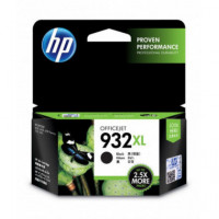 HP CARTUCHO CN053AE NEGRO Nº 932XL
