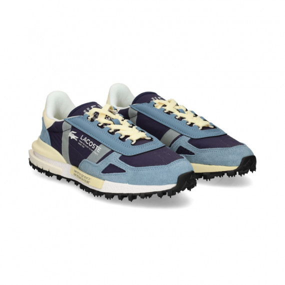 ZAPATILLA RUNNING NAILON/ANTE MARINO