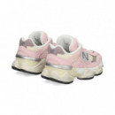 Deportivo Malla+ante Rosa  NEW BALANCE