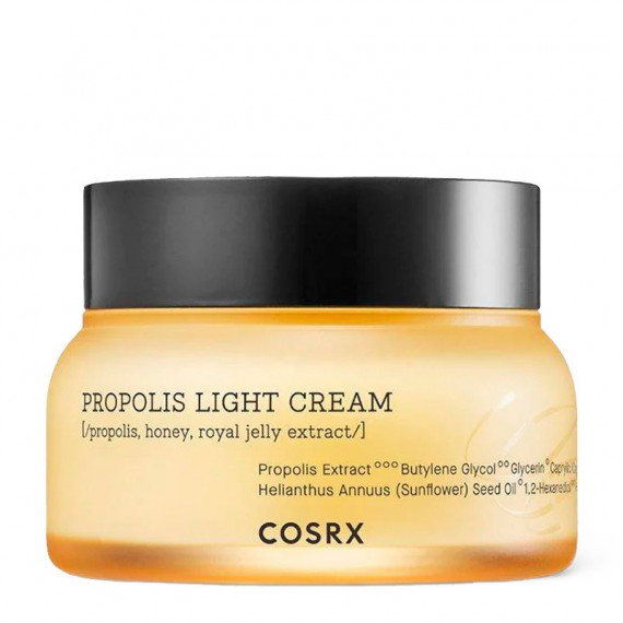 Full Fit Propolis Light Cream Crema Facial Hidratante