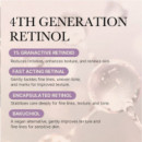 Deep Vita A Retinol Serum
Sérum De Bakuchiol Y Retinol De Revitalización Profunda