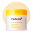 Kojic Acid Turmeric Pad 
Almohadilla Tónica De Ácido Kójico Y Cúrcuma