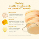 Kojic Acid Turmeric Pad 
Almohadilla Tónica De Ácido Kójico Y Cúrcuma