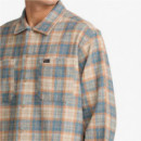 Camisa RVCA Dayshift Flannel