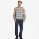Camisa RVCA Dayshift Flannel