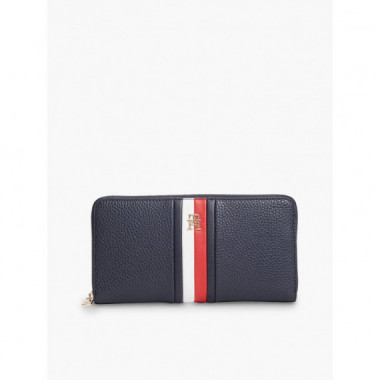 Th Daily Lrg Za Corp Space Blue  TOMMY HILFIGER