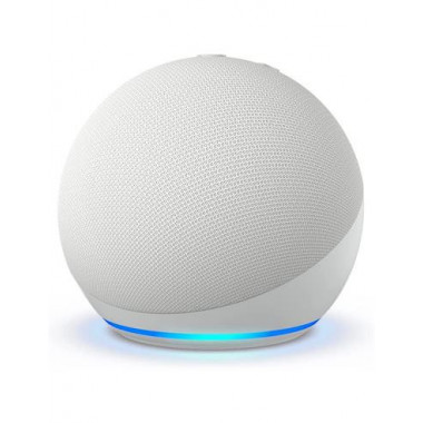 AMAZON Altavoz BLUETOOTH Echo Dot 5&ordf; Gener Blanco, Alexa Integrado,manos Libres,wifi,contr
