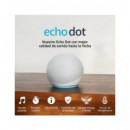 AMAZON Altavoz BLUETOOTH Echo Dot 5ª Gener Blanco, Alexa Integrado,manos Libres,wifi,contr