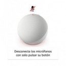 AMAZON Altavoz BLUETOOTH Echo Dot 5ª Gener Blanco, Alexa Integrado,manos Libres,wifi,contr