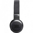 JBL Auricular Casco Bluetooth LIVE 670NC Con Cancelacion De Ruido Negro