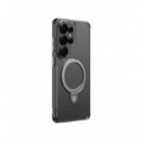 DEVIA Funda Tpu Transparente S26 Ultra Magnetica