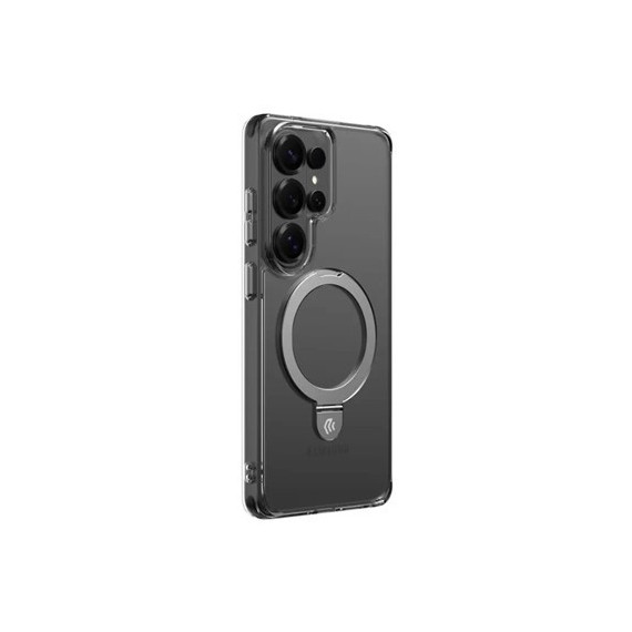 DEVIA Funda Tpu Transparente S26 Ultra Magnetica