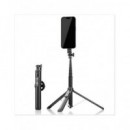 Apokin Palo Selfie Magnetico con Tripode 1.54MTRS P160 BLUETOOTH con Mando  LALO