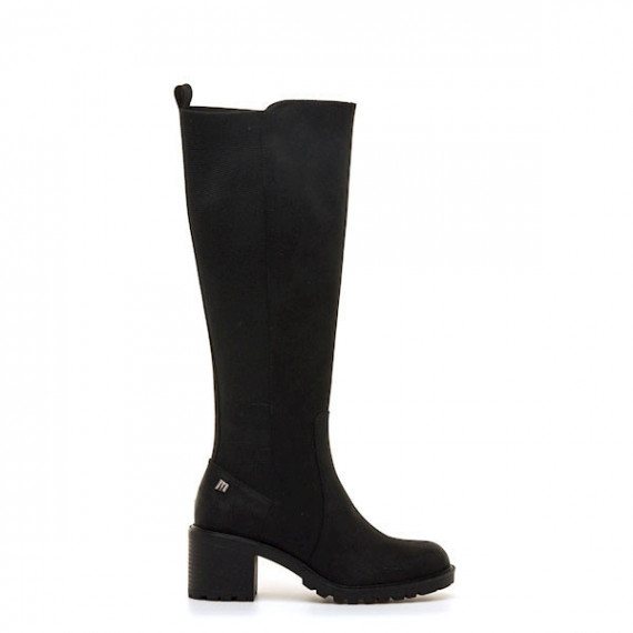 Mustang Botas Mayo Negras 51992-C54816