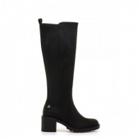 Mustang Botas Mayo Negras 51992-C54816