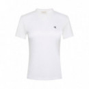 CAMISETA MONOGRAM CREW
