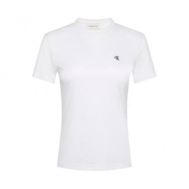 CAMISETA MONOGRAM CREW
