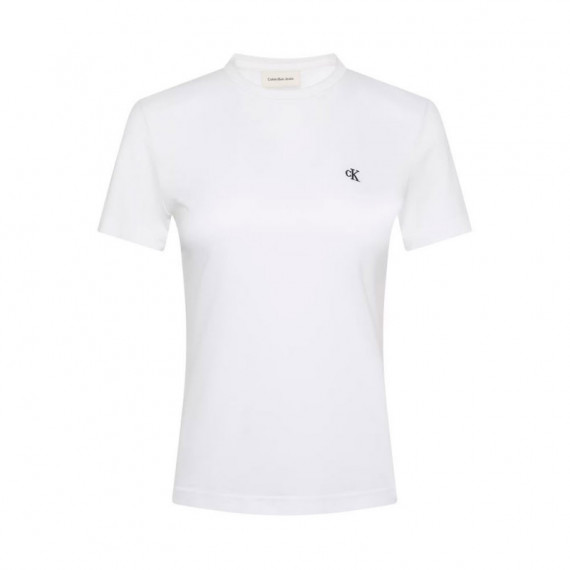 CAMISETA MONOGRAM CREW