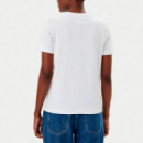 CAMISETA MONOGRAM CREW
