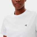 CAMISETA MONOGRAM CREW