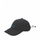 Gorra con Bordado Frontal  PREMIATA
