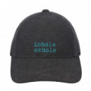 Gorra con Bordado Frontal  PREMIATA