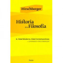 Historia de la Filosofía