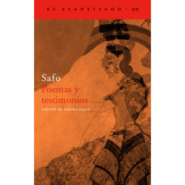 Poemas y testimonios