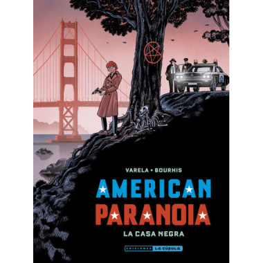 AMERICAN PARANOIA