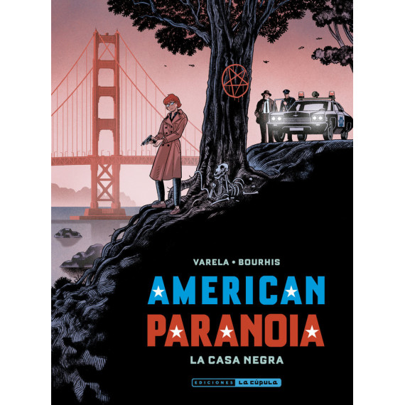 AMERICAN PARANOIA