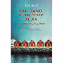 GRAMO DE FELICIDAD AL DIA, UN