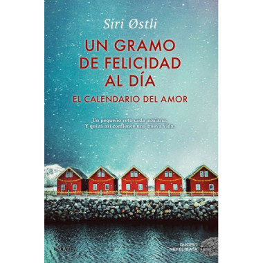 GRAMO DE FELICIDAD AL DIA, UN