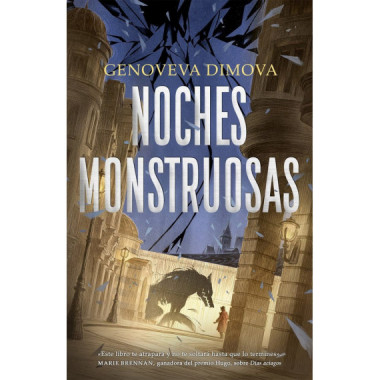 NOCHES MONSTRUOSAS