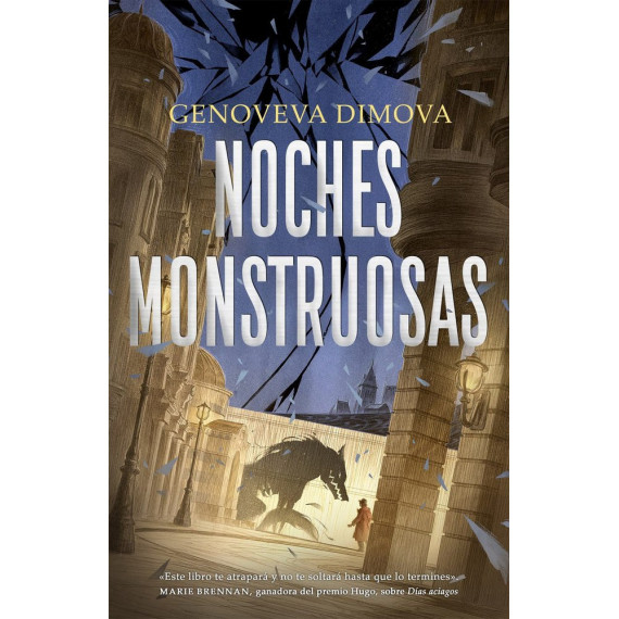 NOCHES MONSTRUOSAS