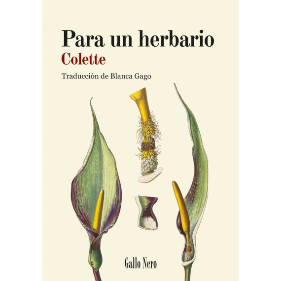 para un Herbario   2026