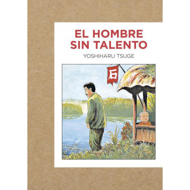El hombres sin talento