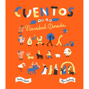 Cuentos de la Navidad dorada