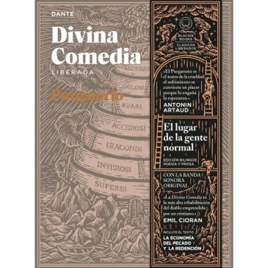 DIVINA COMEDIA LIBERADA. PURGATORIO