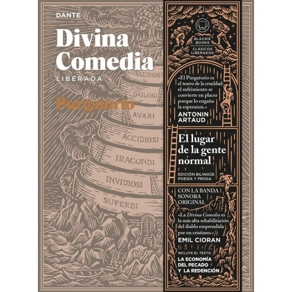 DIVINA COMEDIA LIBERADA. PURGATORIO
