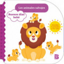 BUENOS DIAS BEBE ANIMALES SALVAJES