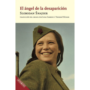EL ANGEL DE LA DESAPARICION