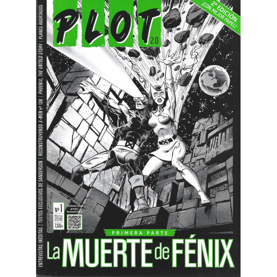 PACK PLOT 2.0 2: FENIX