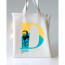 BOLSA FIODOR DOSTOIEVSKI