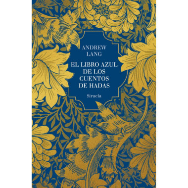 El libro azul de los cuentos de hadas